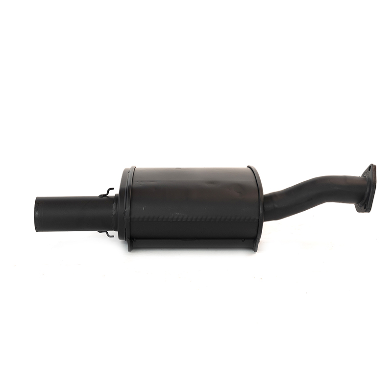 JCB SPARE PART Exhaust Muffler no JCB TELESC1